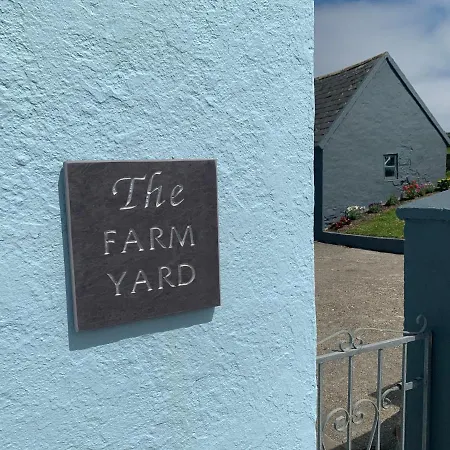 Traditional Farm House In The Old Head Of Kinsale Holiday home