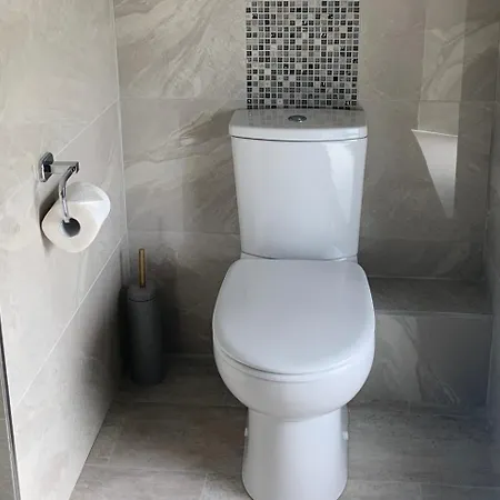 - Sleeps 7 - Garden - Parking Prázdninový dům